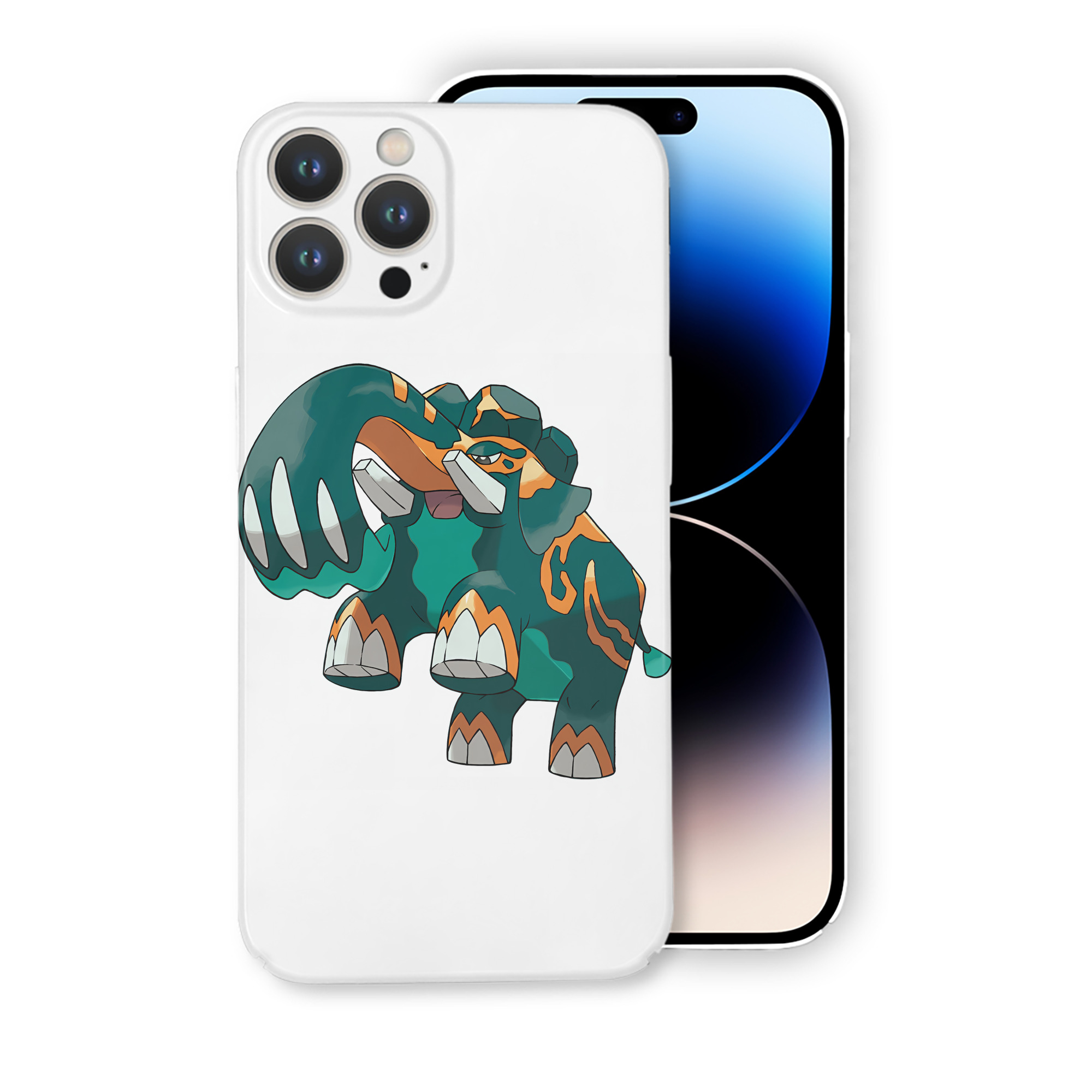 （画像用） ポケットモンスター Pokémon 【iPhone 14シリーズ対応】ハードケース